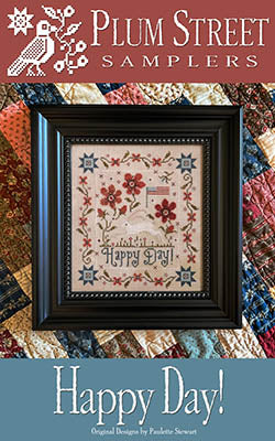 Happy Day - Plum Street Samplers