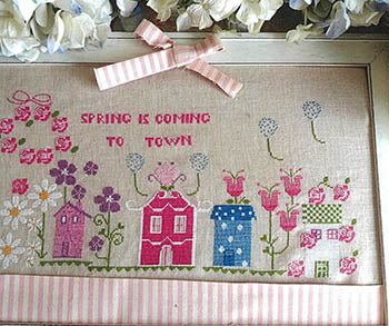 Spring Is Coming To Town - Cuore E Batticuore