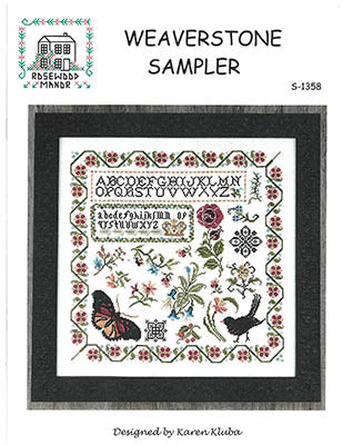 Weaverstone Sampler - Rosewood Manor
