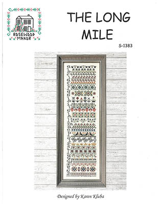 The Long Mile - Rosewood Manor