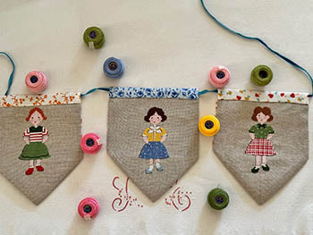 Piccole E Felici - Lilli Violette