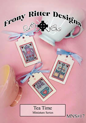 Tea Time - Frony Ritter Designs