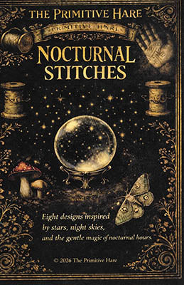Nocturnal Stitches - Primitive Hare