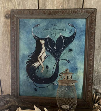 Cosmic Mermaid - Primitive Hare