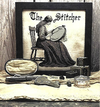 The Stitcher - Primitive Hare