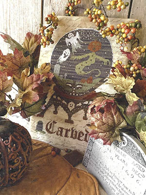 Carved - Primitive Hare