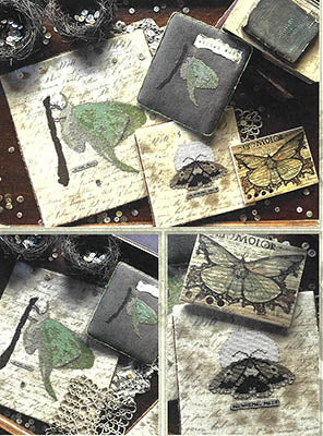 Enchanted Moths - Primitive Hare