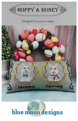 Hoppy & Honey - Blue Moon Designs