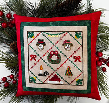 Merry Beary - Blue Moon Designs