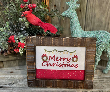 Merry & Bright - Blue Moon Designs