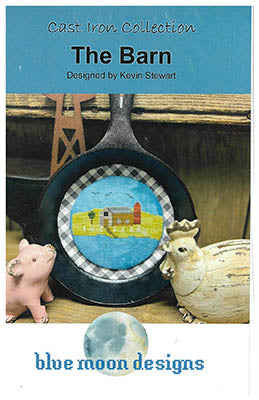 The Barn: Cast Iron Collection - Blue Moon Designs