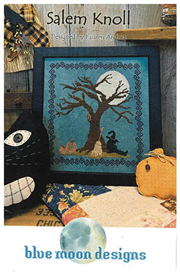 Salem Knoll - Blue Moon Designs