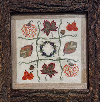 Magic Of Fall - Blue Moon Designs