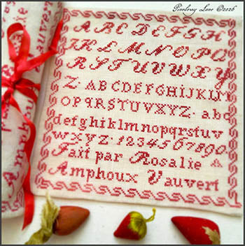 Rosalie Amphoux Vauvert - Pineberry Lane