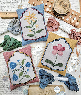 Petal Collection - Hello From Liz Mathews