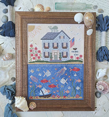 Seaside - Hello From Liz Mathews
