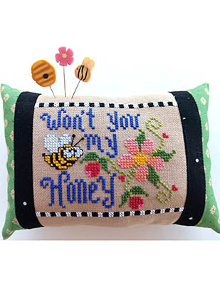 Won't You Bee My Honey - Val's Stuff