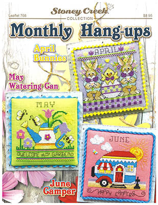 Monthly Hang-Ups: April, May & June - Stoney Creek