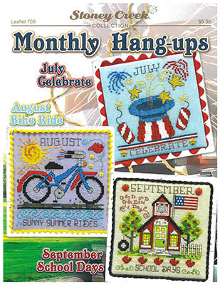 Monthly Hang-Ups: July, August & September - Stoney Creek