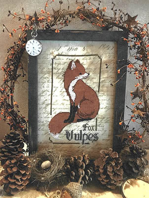 The Fox: Spirits Of The Woods - Primitive Hare