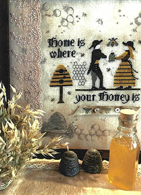 Honey - Primitive Hare