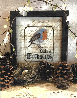 The Robin: Spirits Of The Woods - Primitive Hare