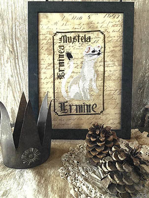 The Ermine: Spirits Of The Wood - Primitive Hare