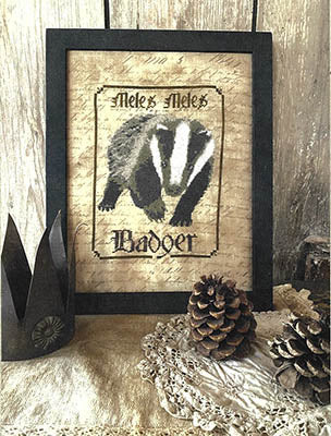 The Badger: Spirits Of The Wood - Primitive Hare