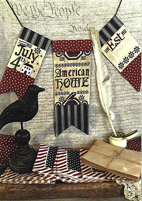 American Home - Primitive Hare
