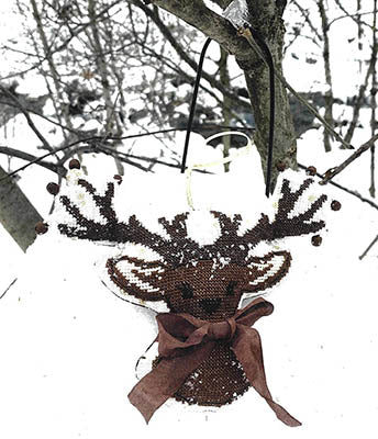 Oh Deer - Primitive Hare
