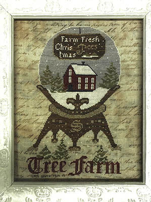 Tree Farm - Primitive Hare
