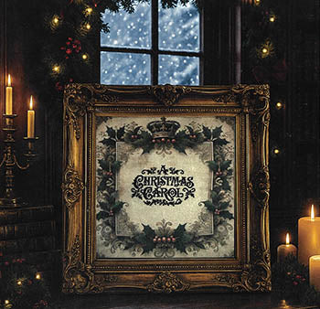 The Novel: Christmas Carol Series - Primitive Hare