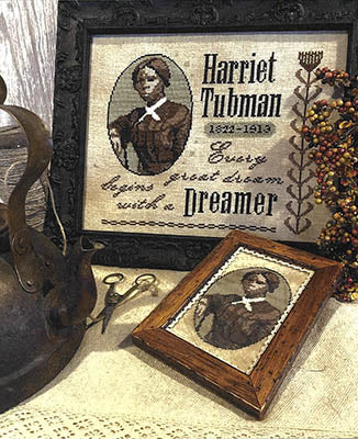 Harriet Tubman - Primitive Hare