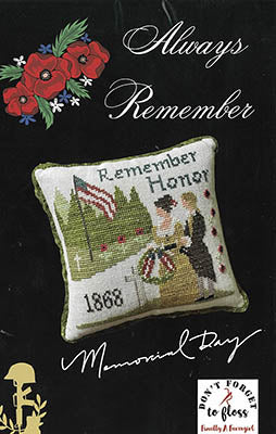Always Remember - Finally a Farmgirl Designs