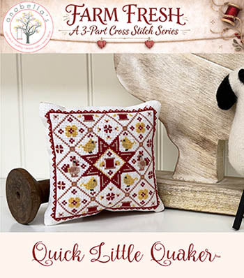 Quick Little Quaker: Farm Fresh - Anabella's