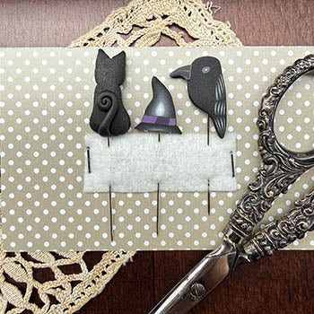 Ophelia Pin Set - Puntini Puntini