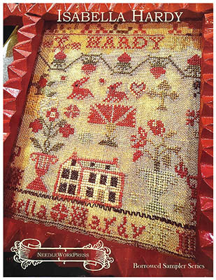 Isabella Hardy - Needle WorkPress