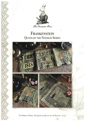 Frankenstein Queen Of The Needles - Primitive Hare