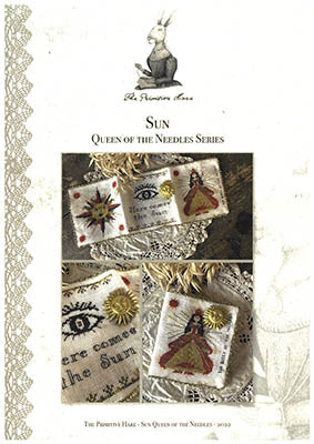 Sun Queen Of The Needles - Primitive Hare