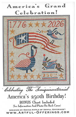 America's Grand Celebration - Artful Offerings