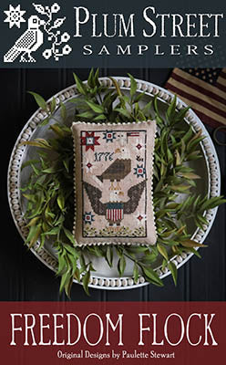 Freedom Flock - Plum Street Samplers