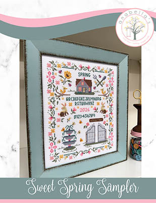 Sweet Spring Sampler - Anabella's