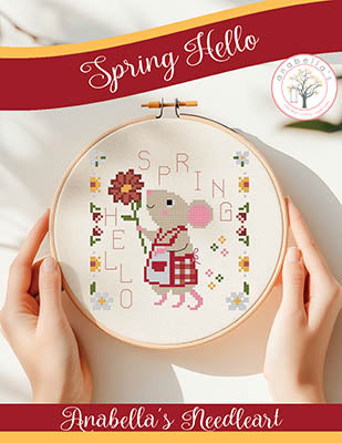Spring Hello - Anabella's
