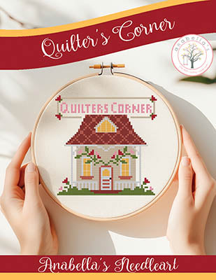 Quilter's Corner - Anabella's
