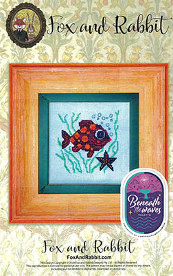 Seeing Stars - Fox and Rabbit Designs