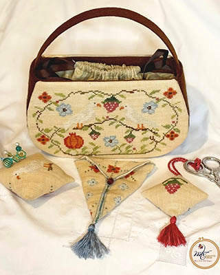 Eden Purse & Sewing Set - MTV Designs