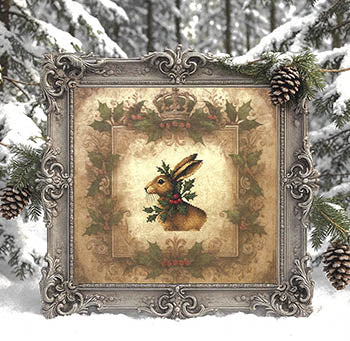 Yule Hare - Primitive Hare