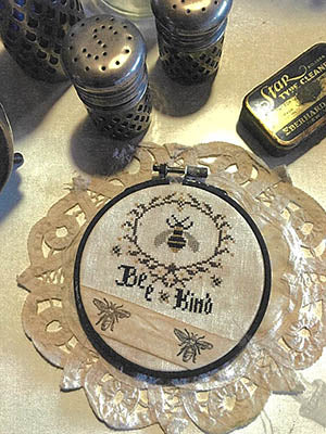 Bee Kind - Primitive Hare