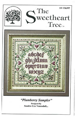 Plumberry Sampler - Sweetheart Tree