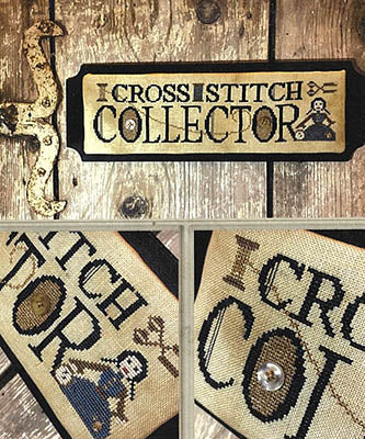 Cross Stitch Collector - Primitive Hare